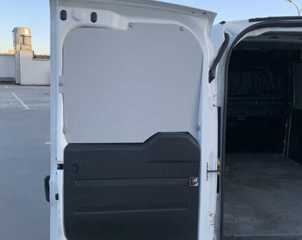 Білий Фіат Добло, об'ємом двигуна 1.6 л та пробігом 56 тис. км за 14100 $, фото 25 на Automoto.ua