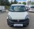 Белый Фиат Добло, объемом двигателя 1.3 л и пробегом 103 тыс. км за 8100 $, фото 1 на Automoto.ua