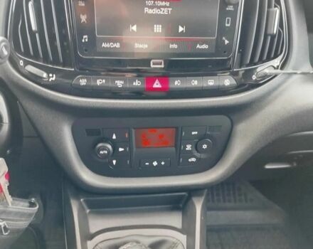 Білий Фіат Добло, об'ємом двигуна 1.6 л та пробігом 105 тис. км за 9300 $, фото 14 на Automoto.ua