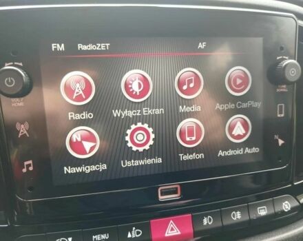 Білий Фіат Добло, об'ємом двигуна 1.6 л та пробігом 105 тис. км за 9300 $, фото 17 на Automoto.ua