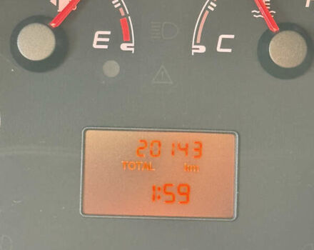 Белый Фиат Добло, объемом двигателя 1.37 л и пробегом 19 тыс. км за 15000 $, фото 9 на Automoto.ua