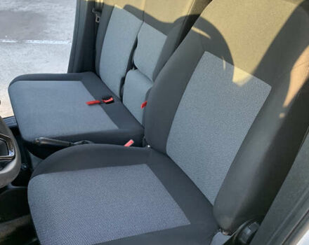 Білий Фіат Добло, об'ємом двигуна 1.6 л та пробігом 56 тис. км за 14100 $, фото 18 на Automoto.ua