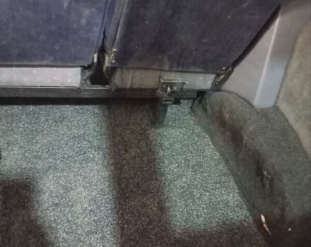 Белый Фиат Добло, объемом двигателя 1.9 л и пробегом 252 тыс. км за 3400 $, фото 15 на Automoto.ua