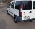 Белый Фиат Добло, объемом двигателя 1.9 л и пробегом 252 тыс. км за 3400 $, фото 6 на Automoto.ua