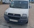 Белый Фиат Добло, объемом двигателя 1.9 л и пробегом 252 тыс. км за 3400 $, фото 3 на Automoto.ua