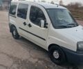 Белый Фиат Добло, объемом двигателя 1.9 л и пробегом 252 тыс. км за 3400 $, фото 7 на Automoto.ua