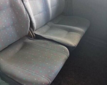 Белый Фиат Добло, объемом двигателя 1.9 л и пробегом 252 тыс. км за 3400 $, фото 13 на Automoto.ua