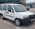 Белый Фиат Добло, объемом двигателя 1.9 л и пробегом 300 тыс. км за 2700 $, фото 1 на Automoto.ua
