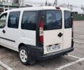 Белый Фиат Добло, объемом двигателя 1.9 л и пробегом 300 тыс. км за 2700 $, фото 3 на Automoto.ua