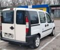 Белый Фиат Добло, объемом двигателя 1.9 л и пробегом 300 тыс. км за 2700 $, фото 2 на Automoto.ua