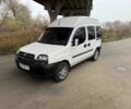 Белый Фиат Добло, объемом двигателя 1.6 л и пробегом 300 тыс. км за 3000 $, фото 1 на Automoto.ua