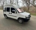 Белый Фиат Добло, объемом двигателя 1.6 л и пробегом 300 тыс. км за 3000 $, фото 1 на Automoto.ua