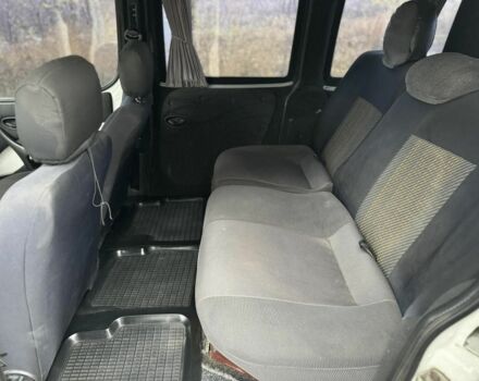 Белый Фиат Добло, объемом двигателя 1.6 л и пробегом 300 тыс. км за 3000 $, фото 7 на Automoto.ua