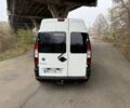 Белый Фиат Добло, объемом двигателя 1.6 л и пробегом 300 тыс. км за 3000 $, фото 5 на Automoto.ua