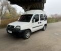 Белый Фиат Добло, объемом двигателя 1.6 л и пробегом 300 тыс. км за 3000 $, фото 3 на Automoto.ua