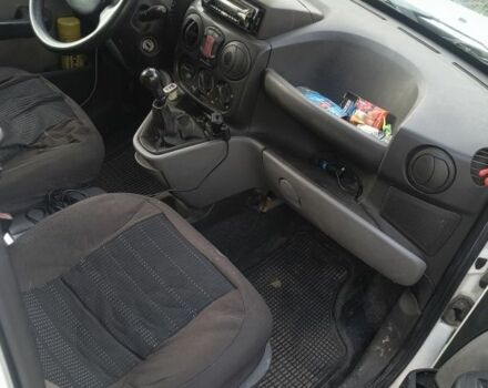 Білий Фіат Добло, об'ємом двигуна 1.9 л та пробігом 300 тис. км за 2900 $, фото 5 на Automoto.ua