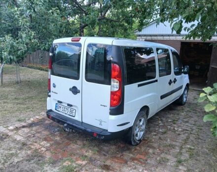 Фиат Добло 2006 в Кролевце на Automoto.ua Белый Фиат Добло, объемом двигателя 1.2 л и пробегом 273 тыс. км за 5341 $, фото 7 на Automoto.ua