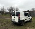 Белый Фиат Добло, объемом двигателя 1.9 л и пробегом 273 тыс. км за 4100 $, фото 3 на Automoto.ua