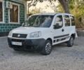 Белый Фиат Добло, объемом двигателя 1.6 л и пробегом 340 тыс. км за 3450 $, фото 3 на Automoto.ua