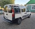 Белый Фиат Добло, объемом двигателя 1.6 л и пробегом 340 тыс. км за 3450 $, фото 1 на Automoto.ua
