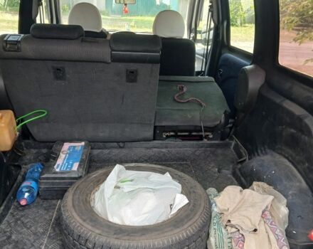 Фиат Добло 2006 в Кролевце на Automoto.ua Белый Фиат Добло, объемом двигателя 1.2 л и пробегом 273 тыс. км за 5341 $, фото 3 на Automoto.ua