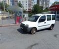 Белый Фиат Добло, объемом двигателя 2 л и пробегом 380 тыс. км за 2700 $, фото 1 на Automoto.ua