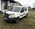 Белый Фиат Добло, объемом двигателя 1.9 л и пробегом 273 тыс. км за 4100 $, фото 1 на Automoto.ua