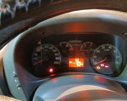 Фиат Добло 2006 в Кролевце на Automoto.ua Белый Фиат Добло, объемом двигателя 1.2 л и пробегом 273 тыс. км за 5341 $, фото 5 на Automoto.ua