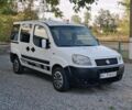 Белый Фиат Добло, объемом двигателя 1.6 л и пробегом 340 тыс. км за 3450 $, фото 1 на Automoto.ua