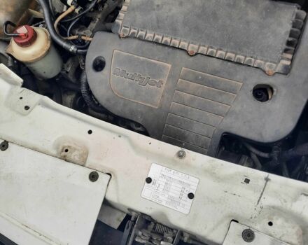 Білий Фіат Добло, об'ємом двигуна 1.3 л та пробігом 280 тис. км за 2550 $, фото 2 на Automoto.ua