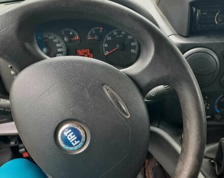 Білий Фіат Добло, об'ємом двигуна 1.3 л та пробігом 280 тис. км за 2550 $, фото 6 на Automoto.ua