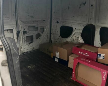 Білий Фіат Добло, об'ємом двигуна 1.3 л та пробігом 280 тис. км за 2550 $, фото 8 на Automoto.ua