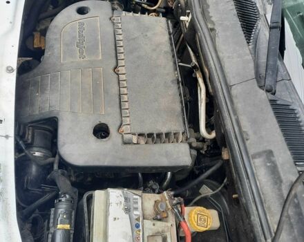 Білий Фіат Добло, об'ємом двигуна 1.3 л та пробігом 280 тис. км за 2550 $, фото 1 на Automoto.ua