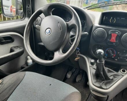 Білий Фіат Добло, об'ємом двигуна 1.3 л та пробігом 280 тис. км за 2550 $, фото 9 на Automoto.ua