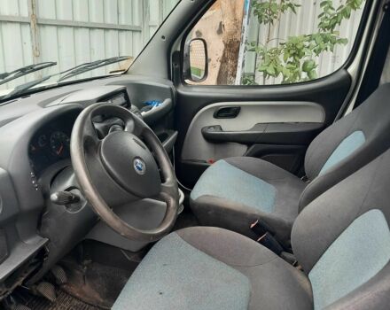 Білий Фіат Добло, об'ємом двигуна 1.3 л та пробігом 280 тис. км за 2550 $, фото 3 на Automoto.ua