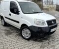 Белый Фиат Добло, объемом двигателя 1.4 л и пробегом 400 тыс. км за 3000 $, фото 1 на Automoto.ua