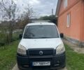 Белый Фиат Добло, объемом двигателя 1.2 л и пробегом 275 тыс. км за 3500 $, фото 1 на Automoto.ua
