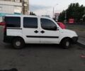 Белый Фиат Добло, объемом двигателя 1.3 л и пробегом 350 тыс. км за 4950 $, фото 1 на Automoto.ua