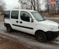 Білий Фіат Добло, об'ємом двигуна 1.2 л та пробігом 210 тис. км за 4000 $, фото 1 на Automoto.ua