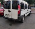 Белый Фиат Добло, объемом двигателя 1.3 л и пробегом 350 тыс. км за 4950 $, фото 1 на Automoto.ua