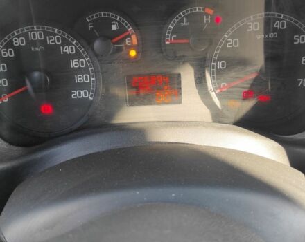 Білий Фіат Добло, об'ємом двигуна 1.4 л та пробігом 210 тис. км за 4300 $, фото 7 на Automoto.ua