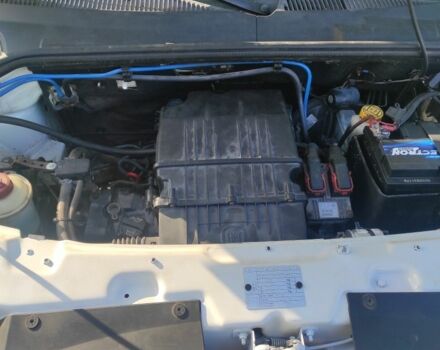 Білий Фіат Добло, об'ємом двигуна 1.4 л та пробігом 210 тис. км за 4300 $, фото 2 на Automoto.ua