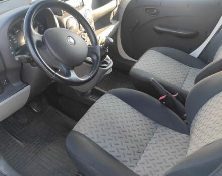 Білий Фіат Добло, об'ємом двигуна 1.4 л та пробігом 210 тис. км за 4300 $, фото 3 на Automoto.ua