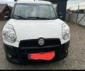 Белый Фиат Добло, объемом двигателя 1.6 л и пробегом 295 тыс. км за 5500 $, фото 3 на Automoto.ua