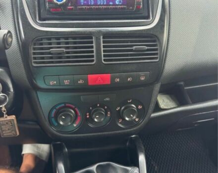 Белый Фиат Добло, объемом двигателя 1.6 л и пробегом 295 тыс. км за 5500 $, фото 7 на Automoto.ua