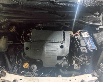 Білий Фіат Добло, об'ємом двигуна 1.2 л та пробігом 300 тис. км за 4300 $, фото 6 на Automoto.ua