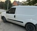 Белый Фиат Добло, объемом двигателя 1.4 л и пробегом 3 тыс. км за 5219 $, фото 1 на Automoto.ua