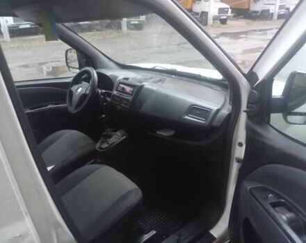 Білий Фіат Добло, об'ємом двигуна 1.2 л та пробігом 300 тис. км за 4300 $, фото 3 на Automoto.ua