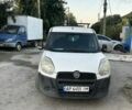 Белый Фиат Добло, объемом двигателя 1.4 л и пробегом 3 тыс. км за 5219 $, фото 1 на Automoto.ua