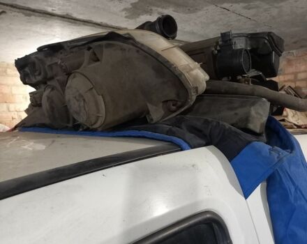 Белый Фиат Добло, объемом двигателя 1.3 л и пробегом 1000 тыс. км за 2362 $, фото 5 на Automoto.ua